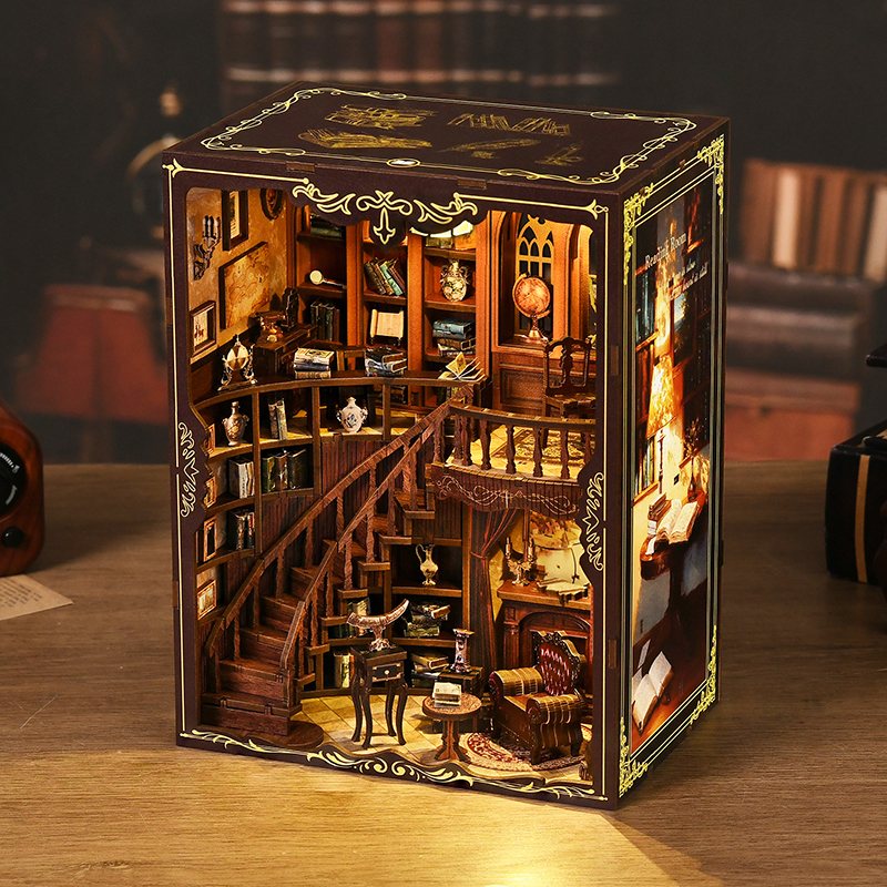 Book nooks