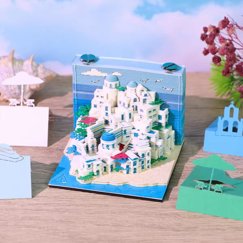 Paper sculpture